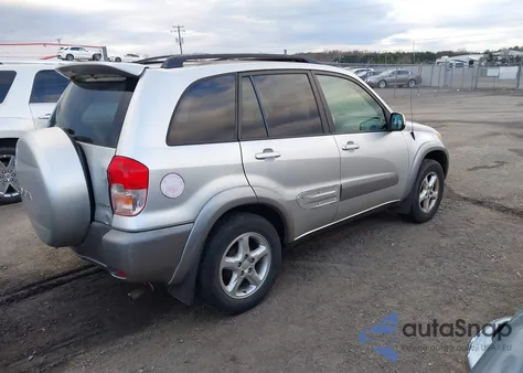 2001 Toyota Rav4 from USA, damaged, VIN JTEHH20V110107297